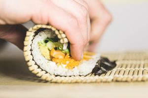 Comment préparer des Sushis pour le déjeuner !