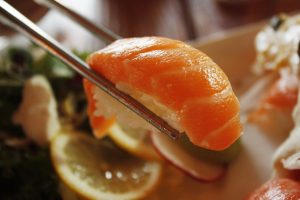 Quelle est l'origine des sushis ?