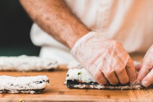 recettes sushi