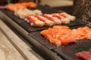 Est-il possible de conserver des Sushis ?
