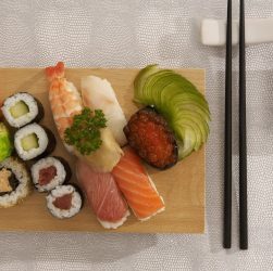 Plateau Sushi