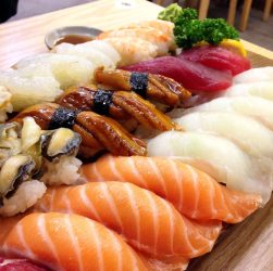 Nigiri-sushi