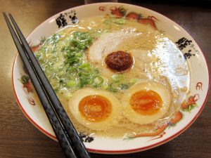 Les restaurants de Ramen se développent