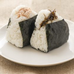 recette Temaki Sushi