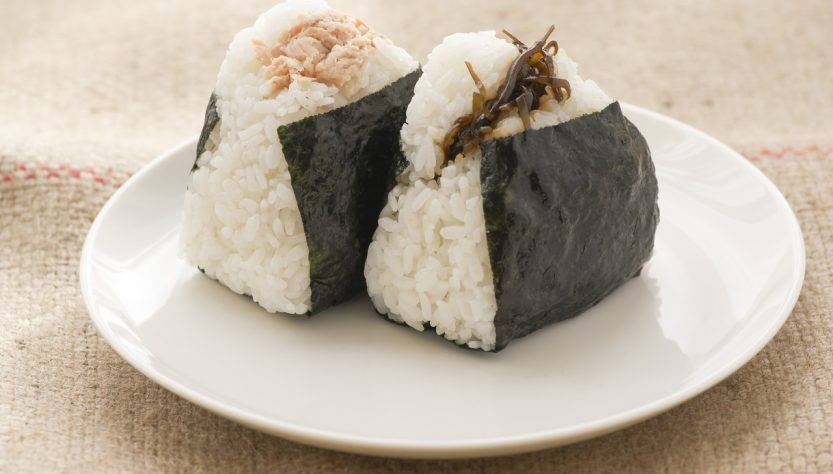 recette Temaki Sushi