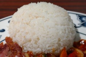 recette riz japonais