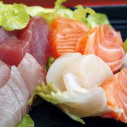 recette sashimi