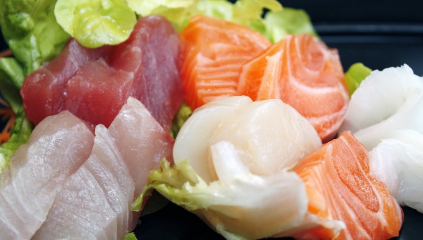 recette sashimi