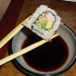 recette sauce japonaise