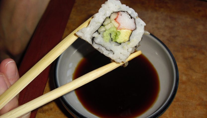 recette sauce japonaise