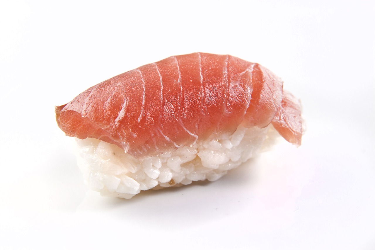 recette sushi nigiri