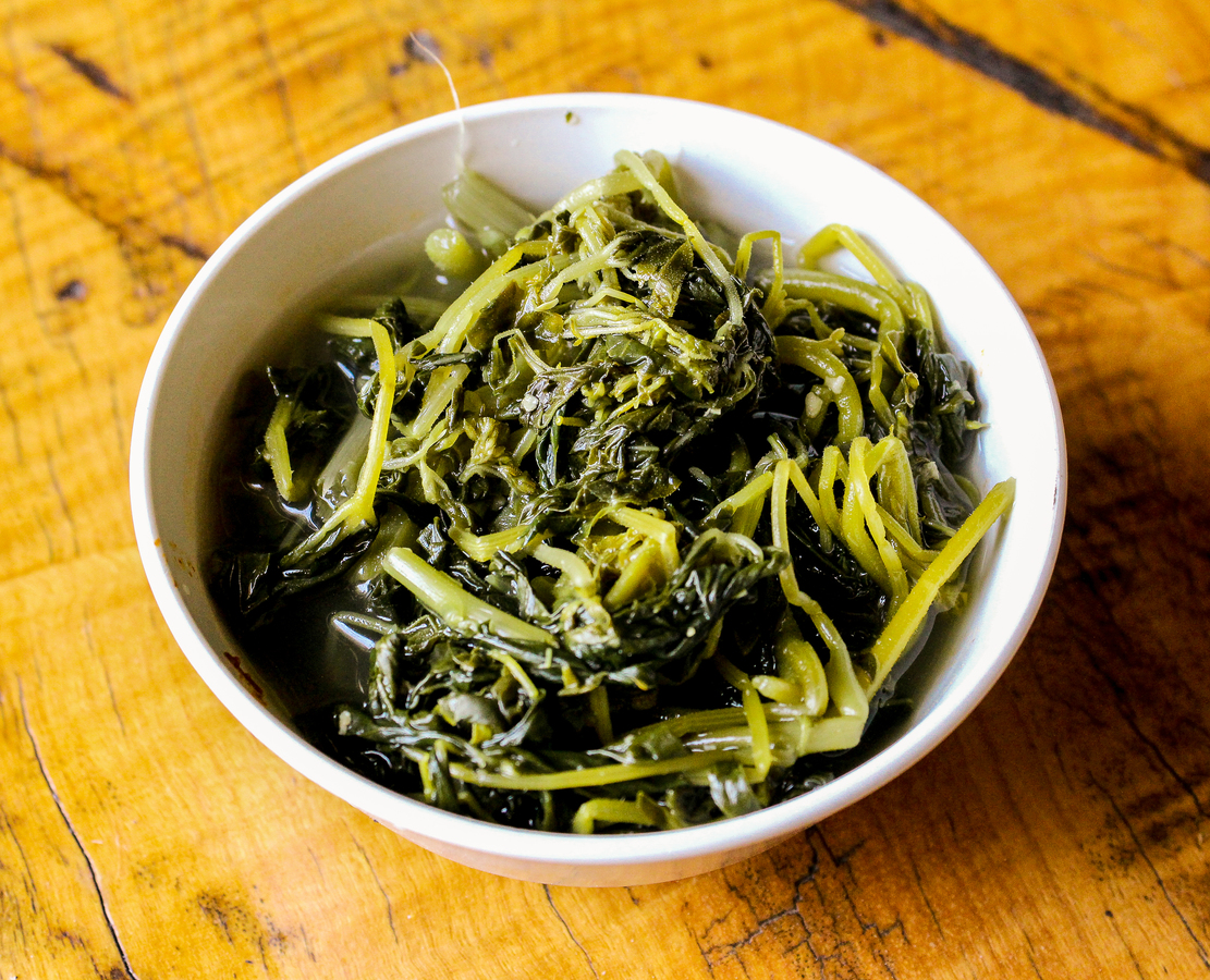 recette wakame