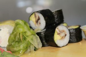 Comment préparer des Sushi californien ?