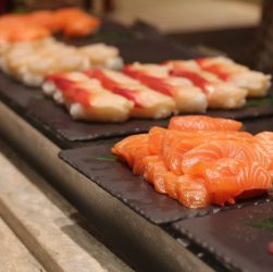 sushis recettes japonaises