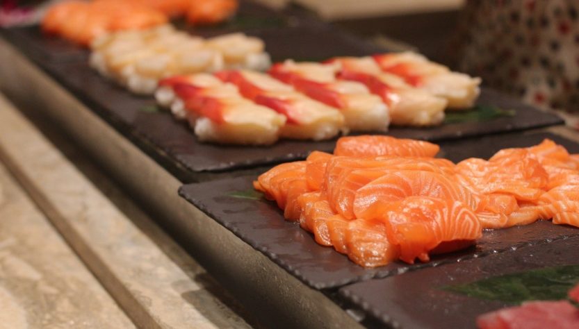 sushis recettes japonaises