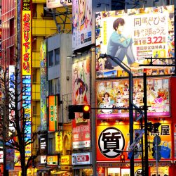 Akihabara, la capitale mondiale des geeks