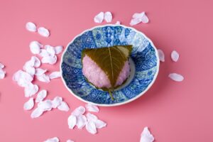 La recette du mochi, ce dessert japonais !