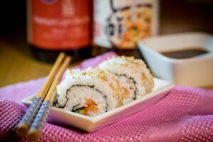 Pourquoi les sushis sont populaires ?